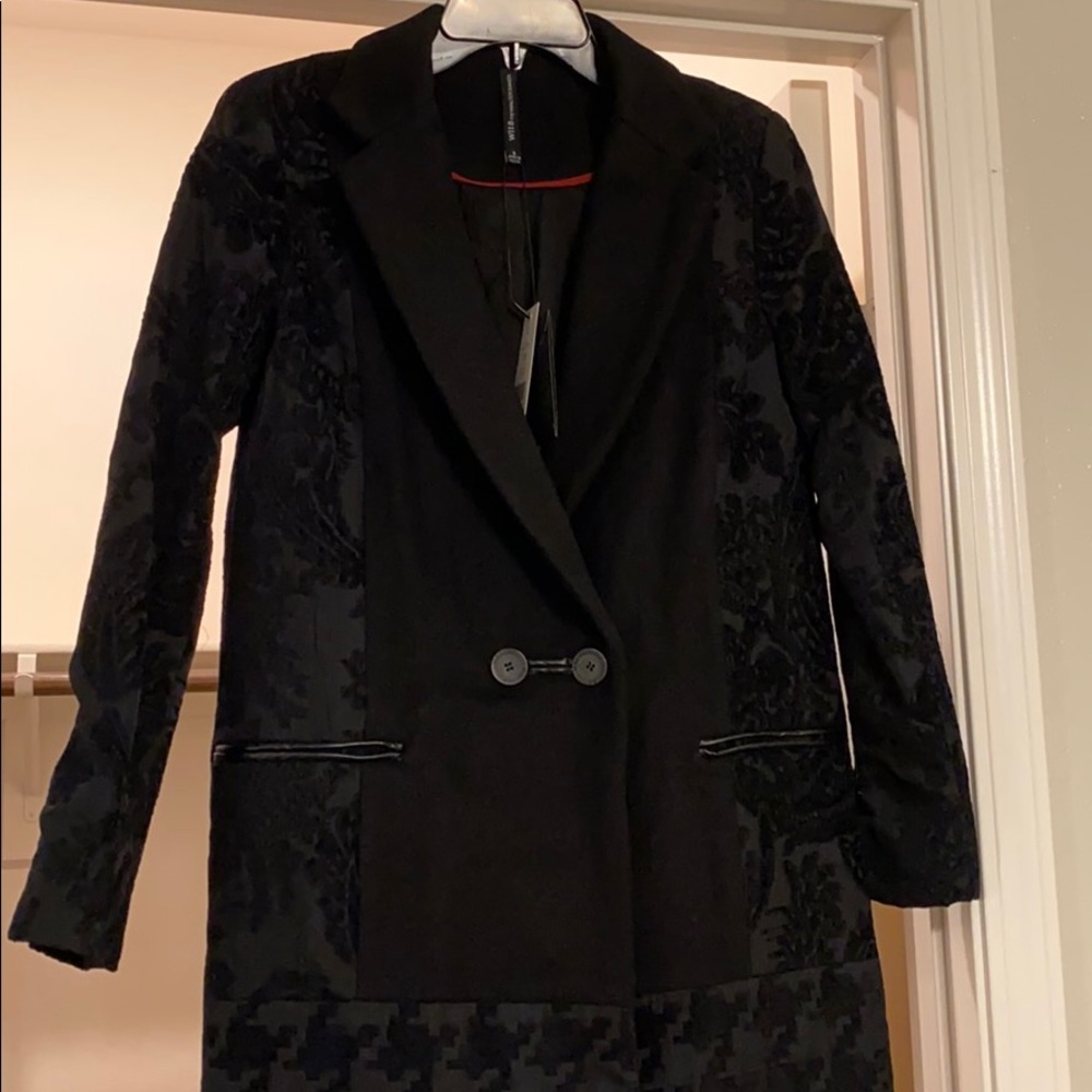 W118 by Walter Baker Coat